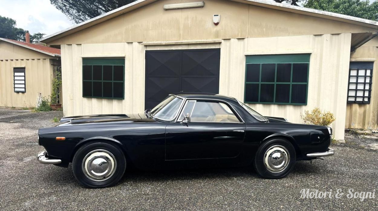 Lancia Flaminia GT - Matching Numbers 
