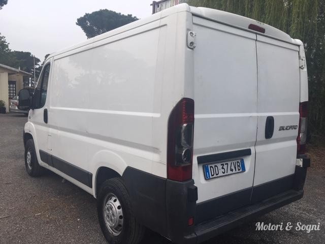 FIAT DUCATO 30 2.3 Multijet 120 CV