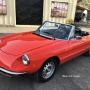 Alfa Romeo 2000 Spider Veloce