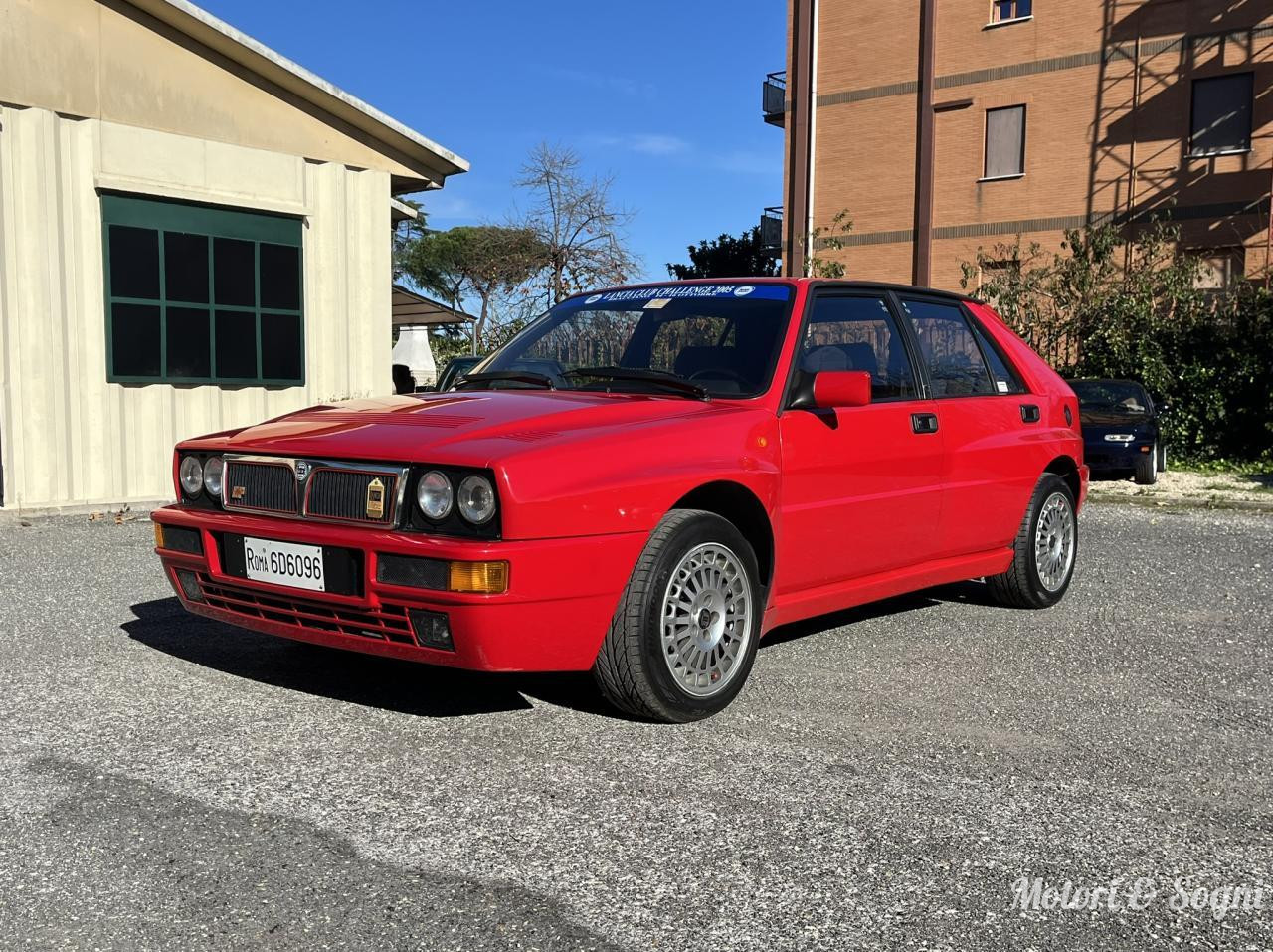 Lancia Delta HF Integrale Evoluzione 