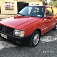 FIAT UNO TURBO i.e. PRIMISSIMA SERIE