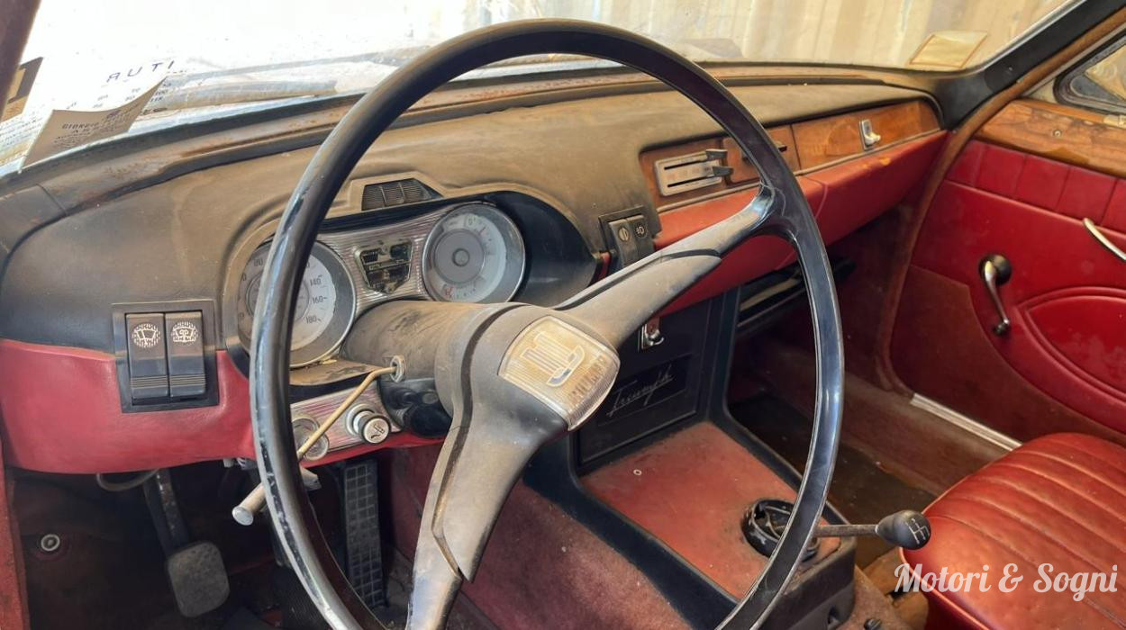 Triumph 2000 Mk 1