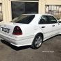 Mercedes C180 Classic - BOLLO 50%