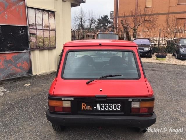 Autobianchi A112 Abarth 70HP - Ex Lucio De Sanctis