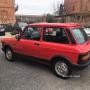 Autobianchi A112 Abarth 70HP - Ex Lucio De Sanctis