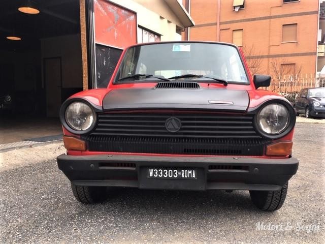 Autobianchi A112 Abarth 70HP - Ex Lucio De Sanctis