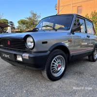 Autobianchi A112 Abarth 70hp VII Serie - Targa ORO ASI