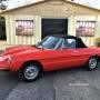 Alfa Romeo 2000 Spider Veloce