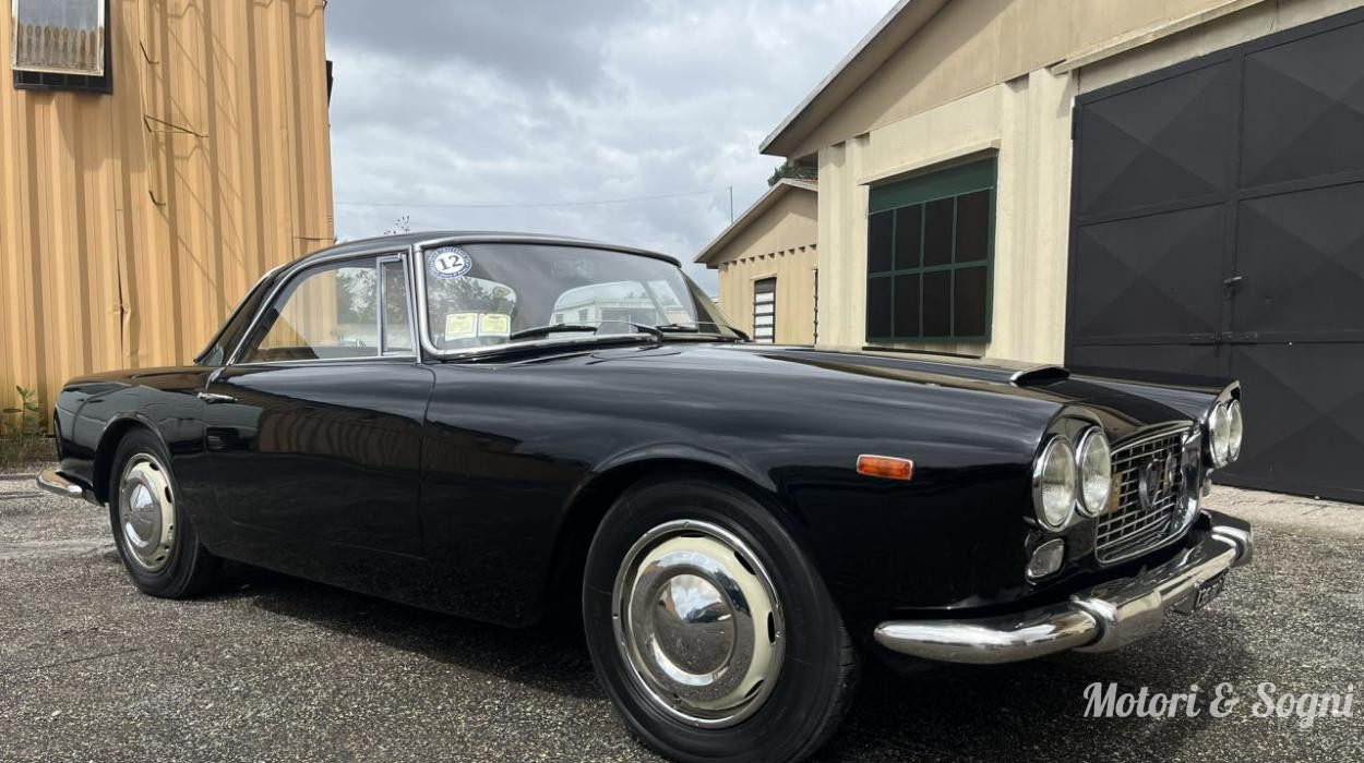 Lancia Flaminia GT - Matching Numbers 