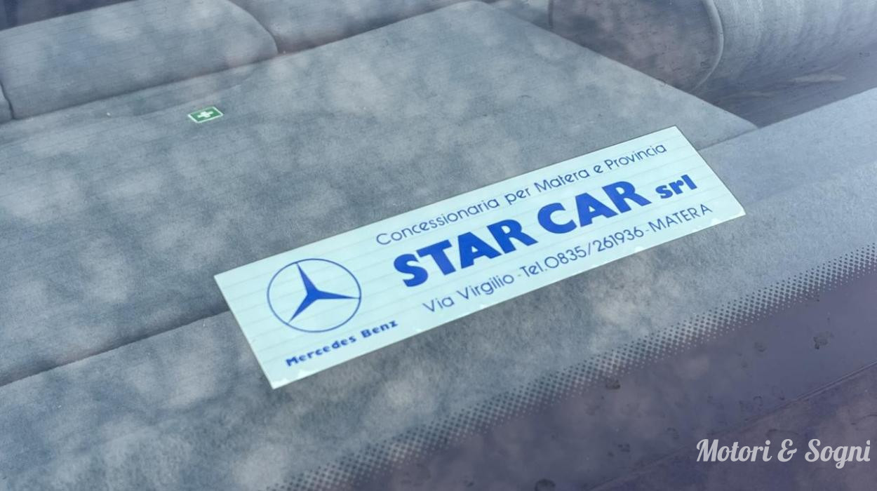 Mercedes 200CE