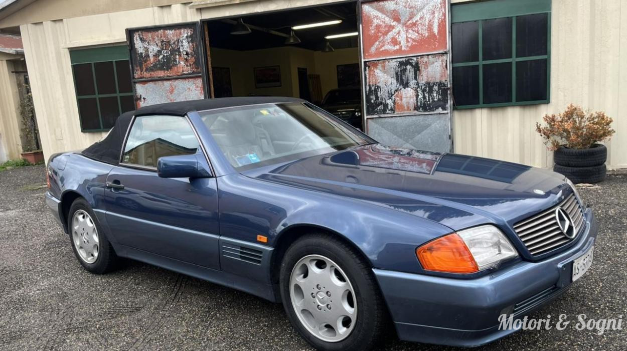 Mercedes SL 320 (R129)