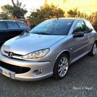 Peugeot 206 GT (WRC - numerata) Iscritta ASI con CRS