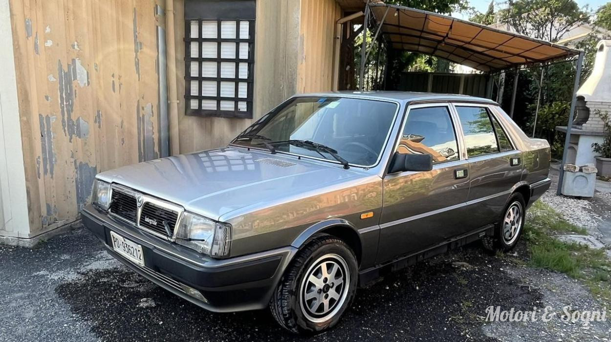 Lancia Prisma Integrale