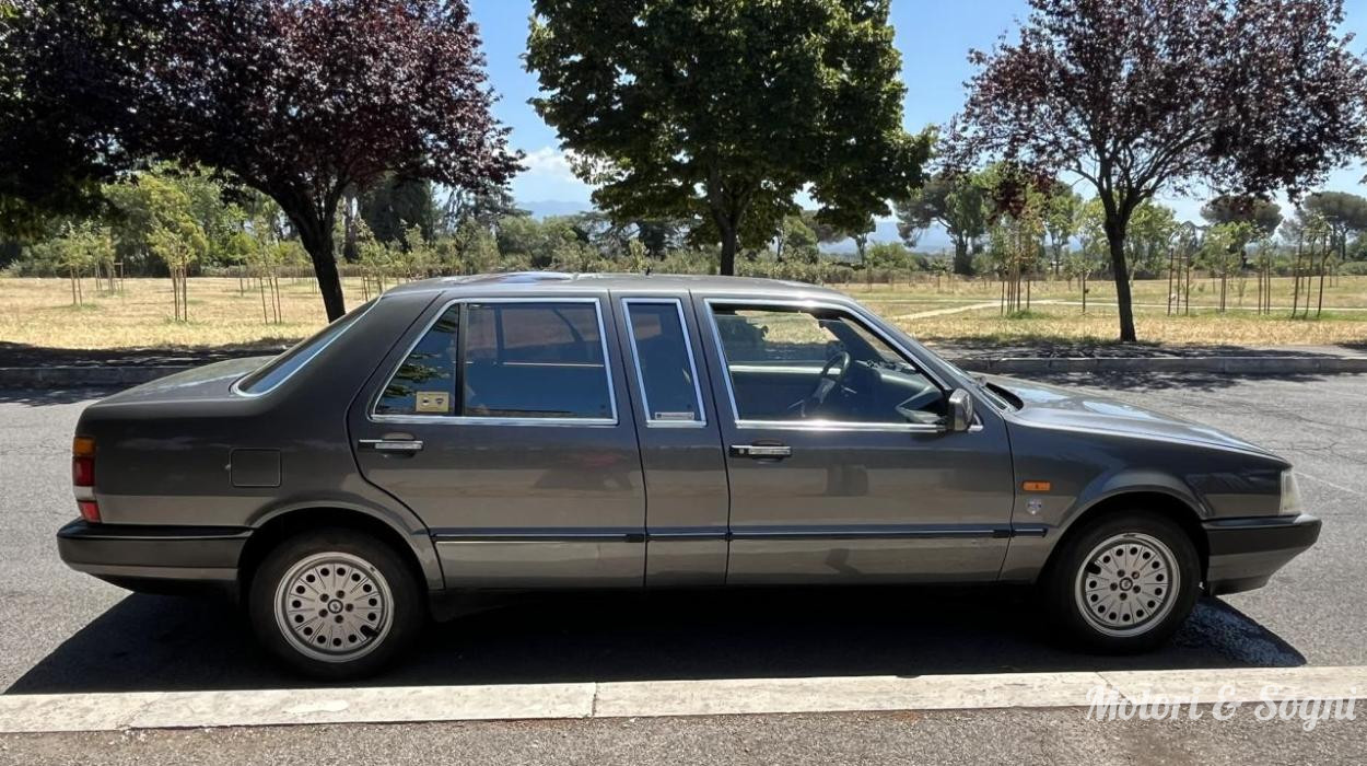 Lancia Thema V6 Limousine