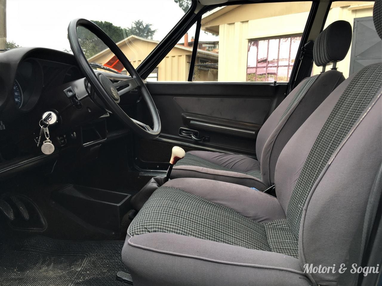 Alfa Romeo Alfasud 1.2 Super - Iscritta ASI con CRS