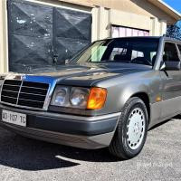 Mercedes 200TE