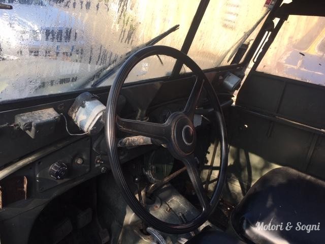 FIAT CAMPAGNOLA AR 59 EX ESERCITO