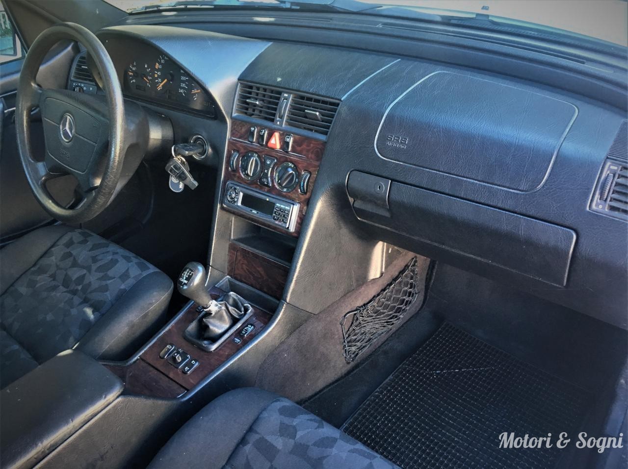 Mercedes C180 Classic - BOLLO 50%