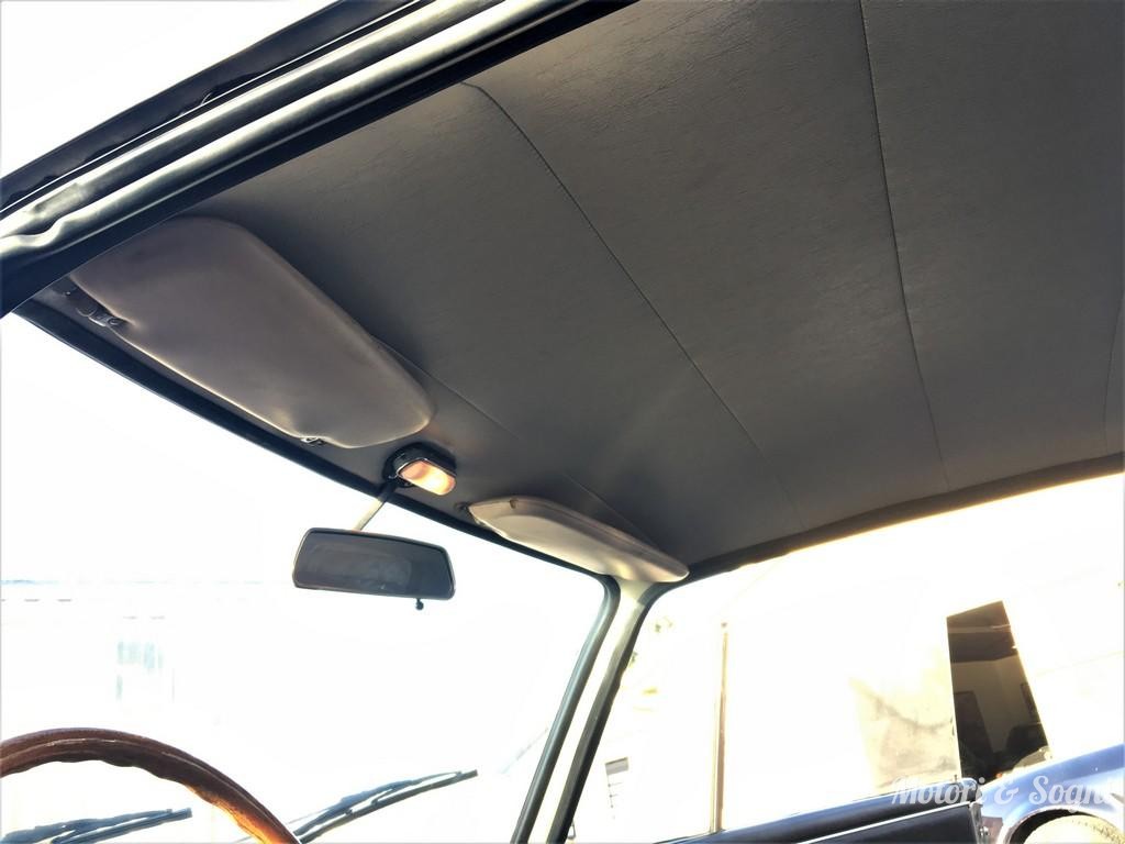 Lancia Fulvia Coupé Rallye 1,3 - SANISSIMA