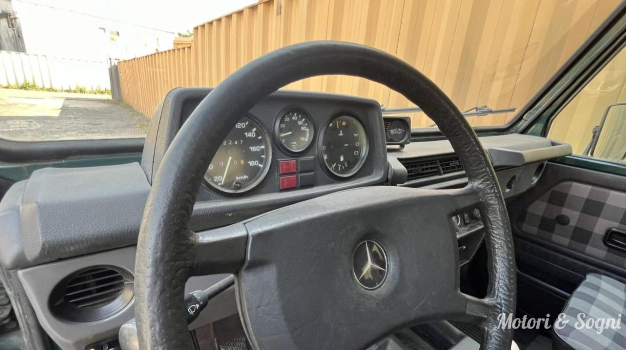Mercedes 200GE