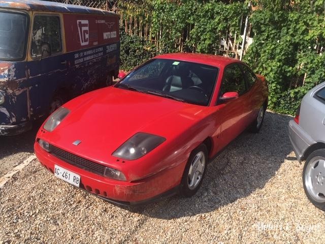 FIAT COUPE' 2.0 16V PLUS