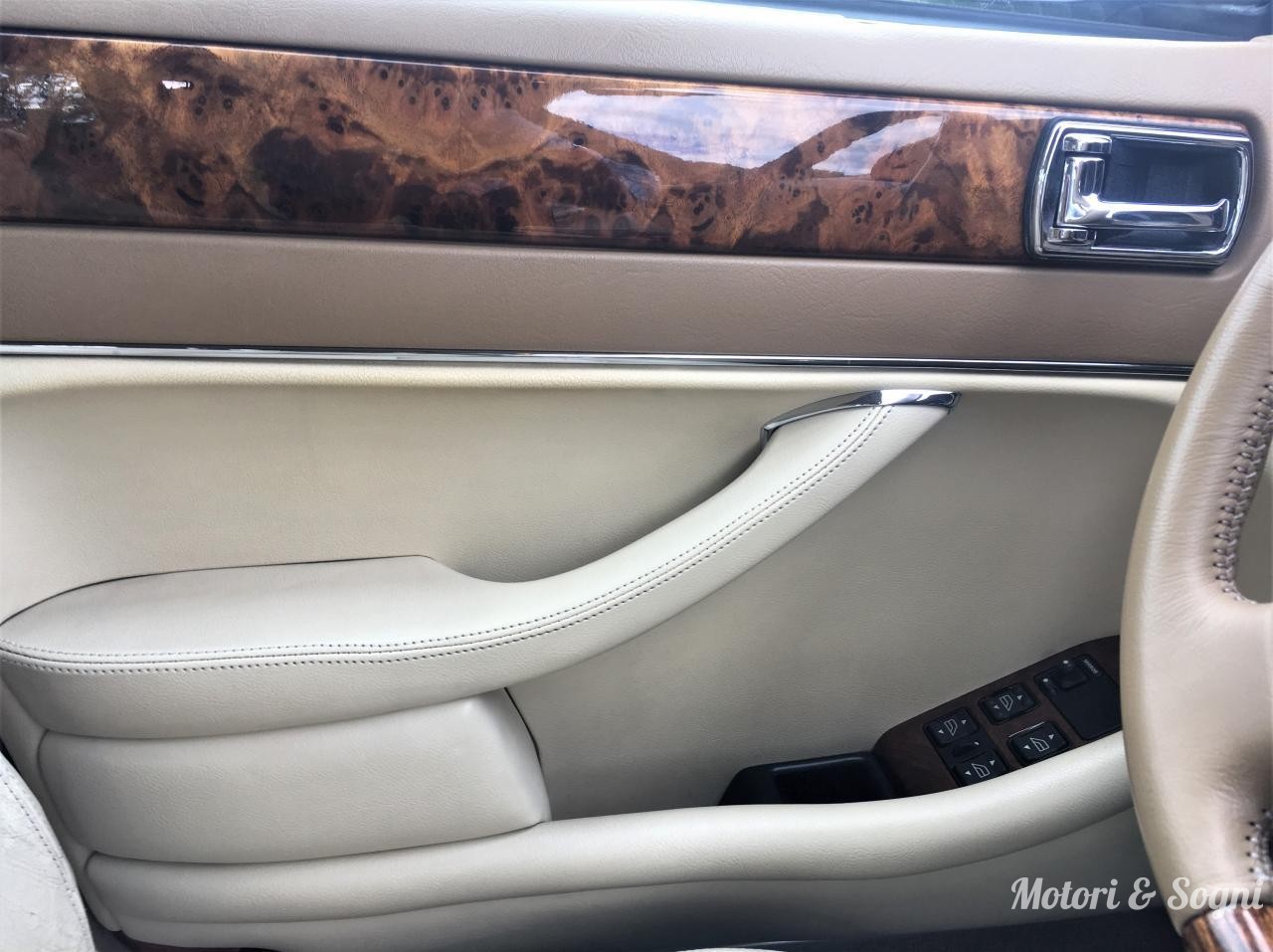 Jaguar XJ6 4.0 Manuale, Uniprò, Bollo 50% - ECCELLENTE