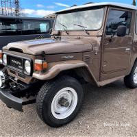 Toyota Land Cruiser BJ42