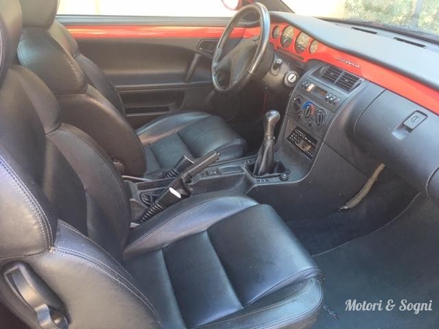 FIAT COUPE' 2.0 16V PLUS