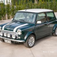 Rover Mini Cooper Sports Pack L.E.