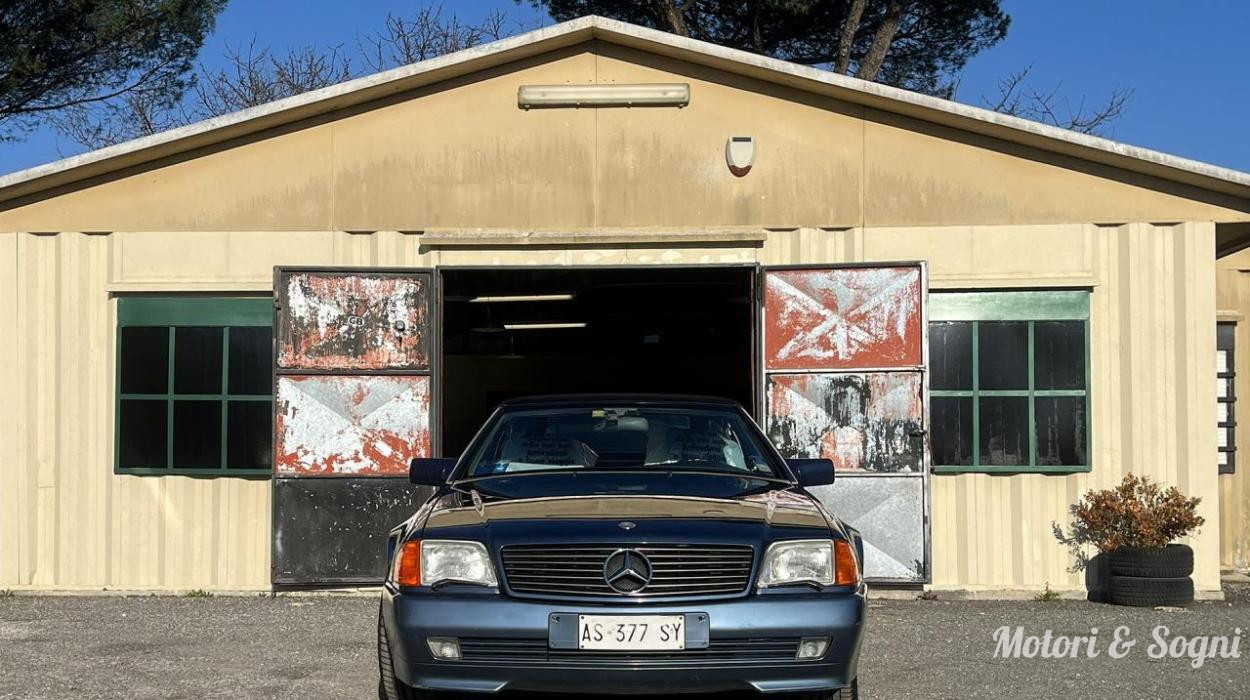 Mercedes SL 320 (R129)