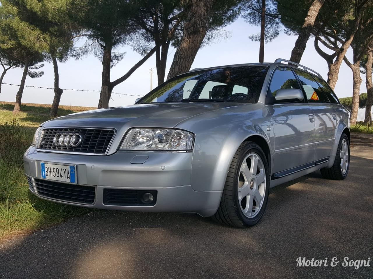 AUDI S6 4.2 V8 Avant - Bollo al 50% - ASI con CRS