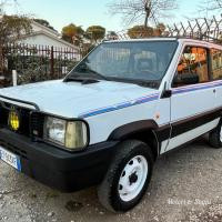FIAT Panda 1.0 4x4 - VAL D'ISERE