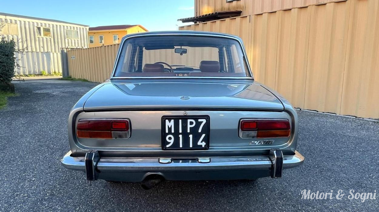Alfa Romeo 2000 berlina - UNIPRO'