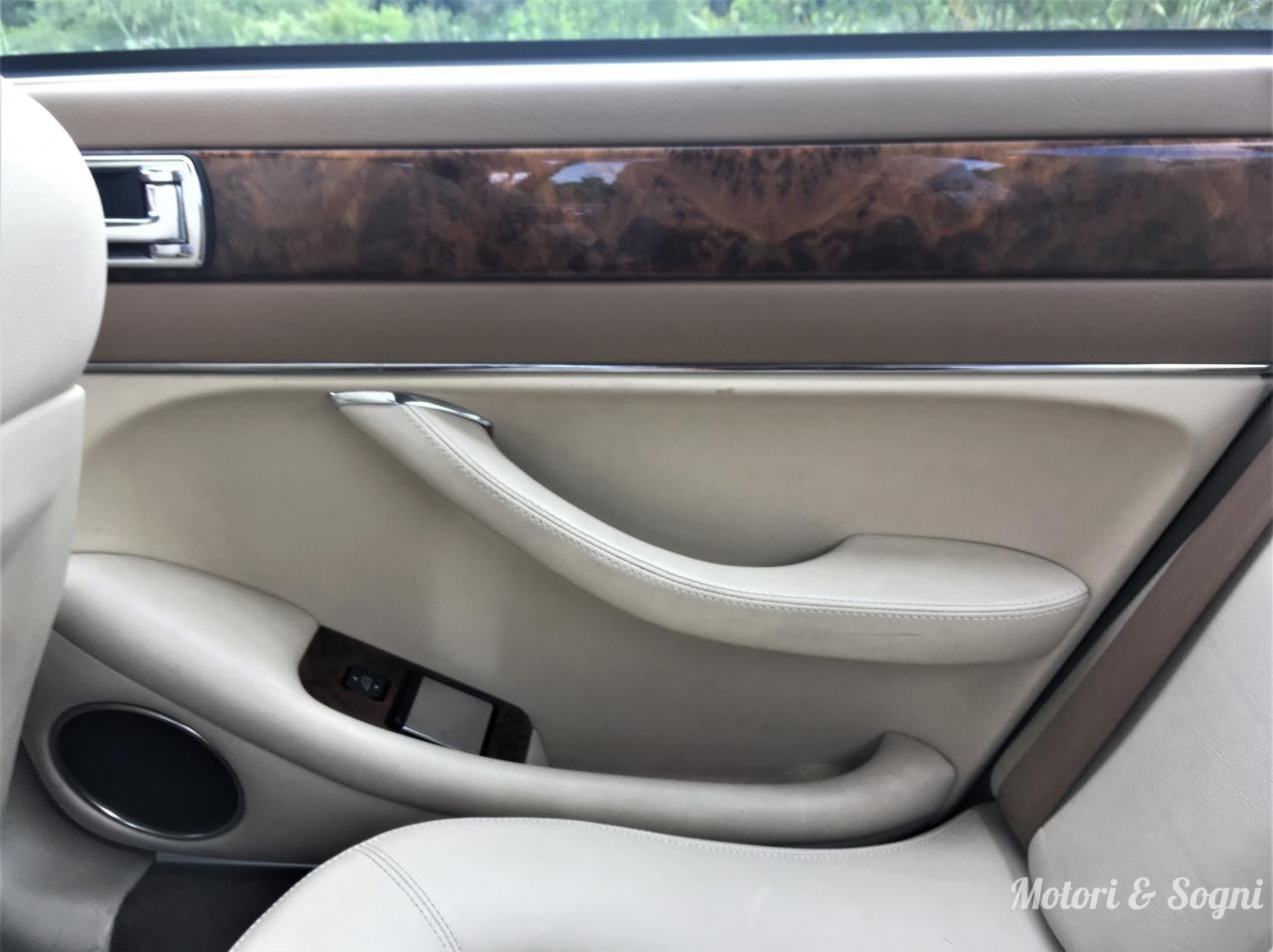 Jaguar XJ6 4.0 Manuale, Uniprò, Bollo 50% - ECCELLENTE