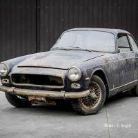 Triumph Italia 2000 - BARN FIND
