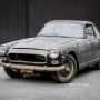 Triumph Italia 2000 - BARN FIND
