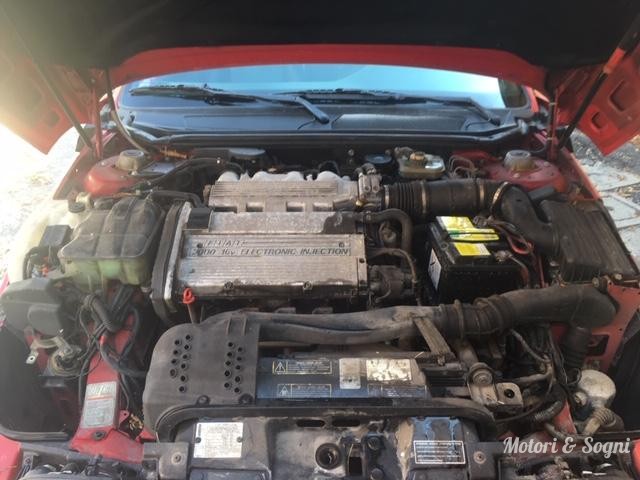 FIAT COUPE' 2.0 16V PLUS