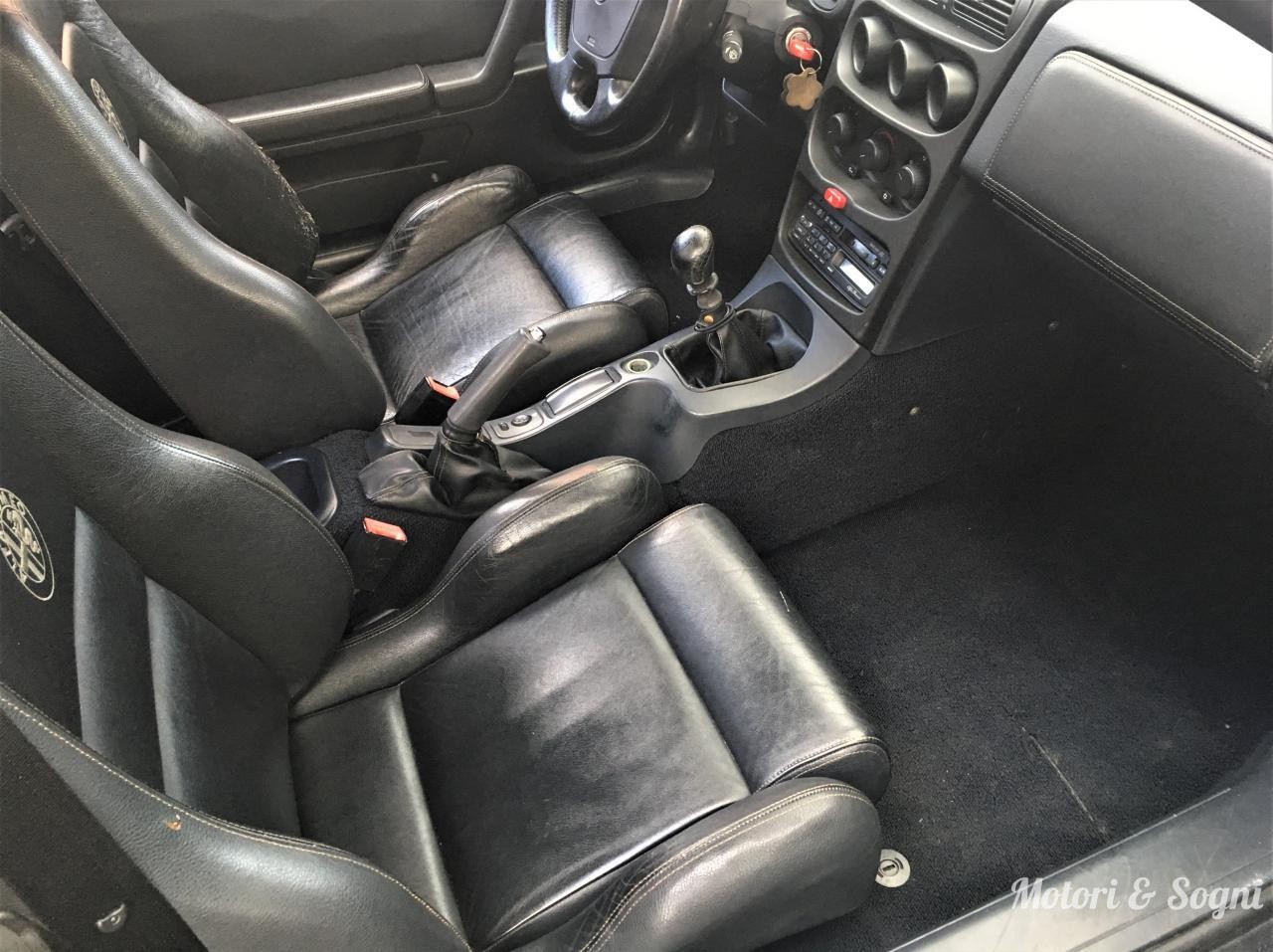 Alfa Romeo Spider 3.0 V6 - Bollo 50%