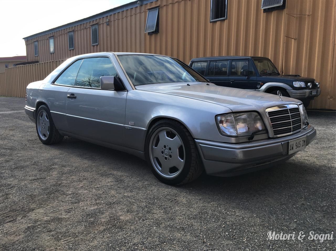 Mercedes E320 Coupé (C124) Sportline