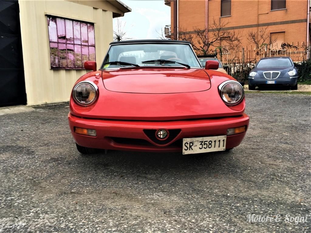 Alfa Romeo Spider 1.6 - SERVOSTERZO - 71000KM