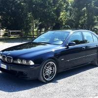BMW M5 E39 - TAGLIANDATA RETE UFFICIALE