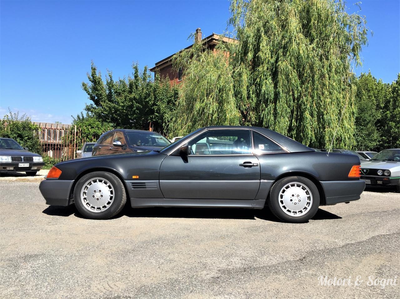Mercedes 300 SL R129 UNIPRO'