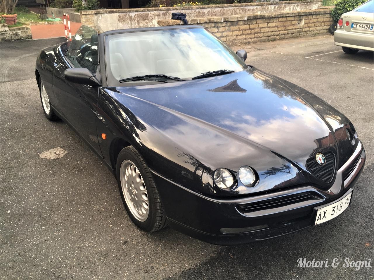 Alfa Romeo Spider 3.0 V6 - Bollo 50%