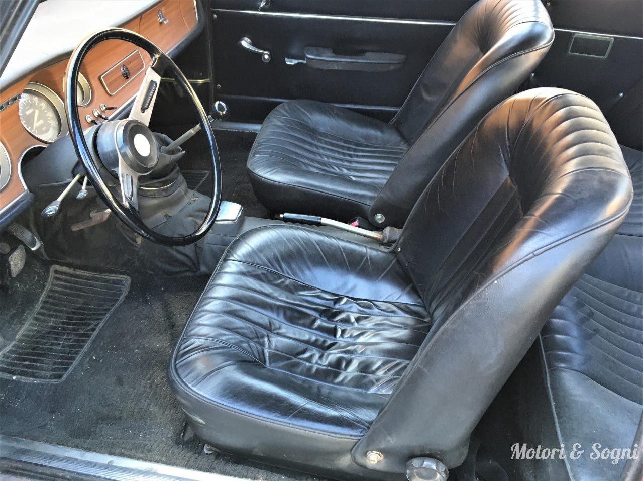 Alfa Romeo GT 1300 Junior PRIMISSIMA SERIE