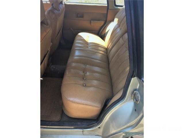 Volvo 245 240 SW GLE D6 ACCESSORIATISSIMA