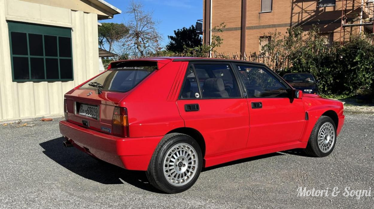 Lancia Delta HF Integrale Evoluzione 