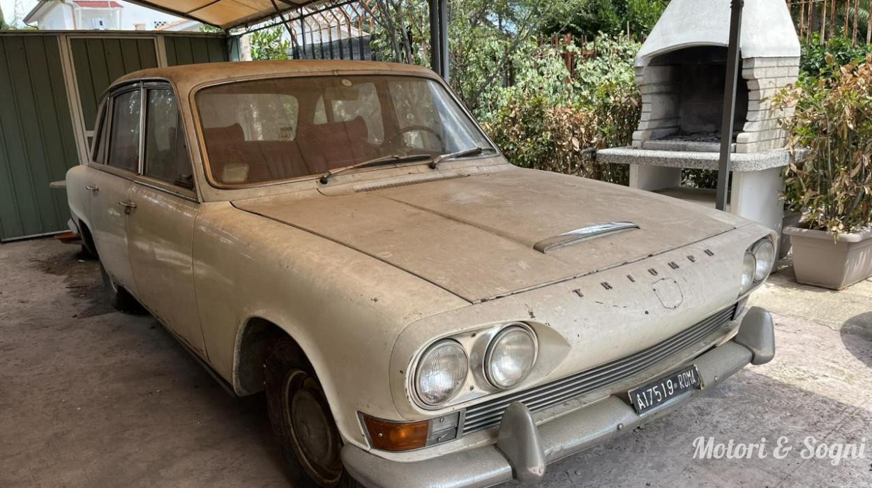 Triumph 2000 Mk 1