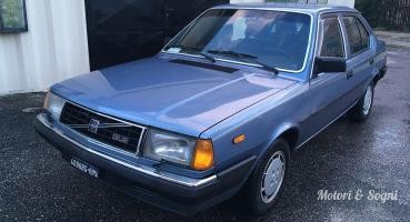 Volvo 340 GLE 4 porte 25000 KM - UNICO PROPRIETARIO