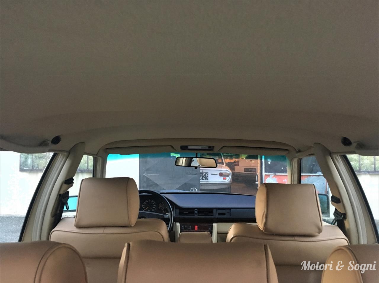 Mercedes 200TE 126000 KM Tagliandati