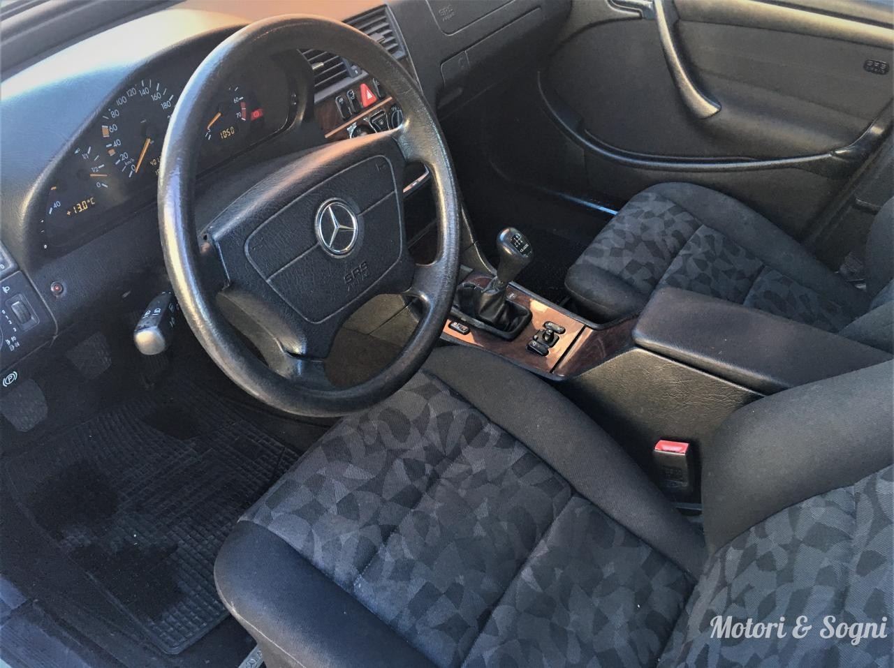 Mercedes C180 Classic - BOLLO 50%